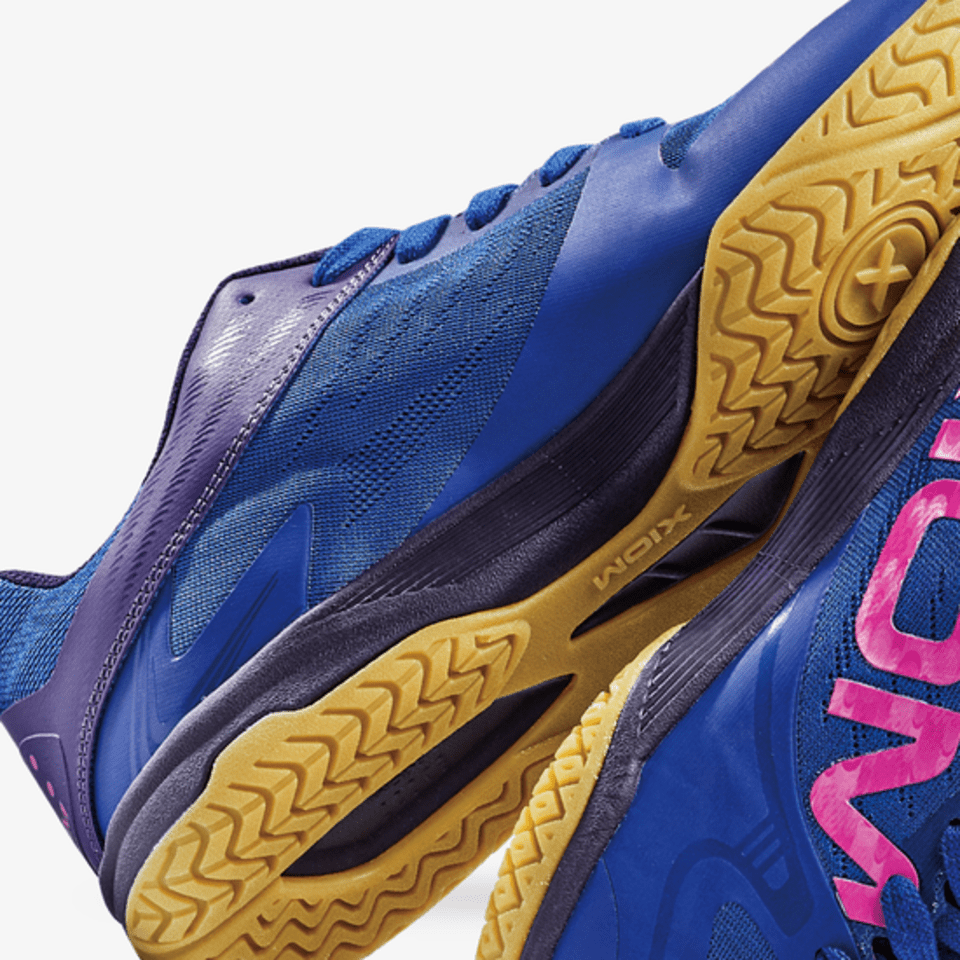 Incaltaminte Tenis de Masa XIOM FT IGRE Blue - Magazin Tenis de Masa