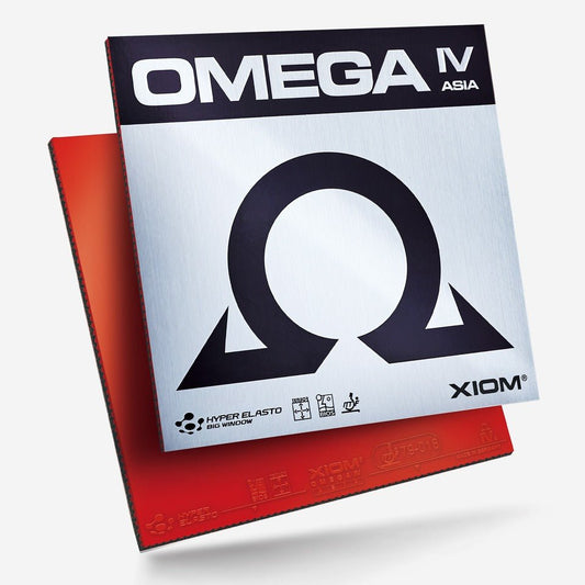 Fata Paleta Tenis de Masa XIOM Omega 4 Asia - Magazin Tenis de Masa