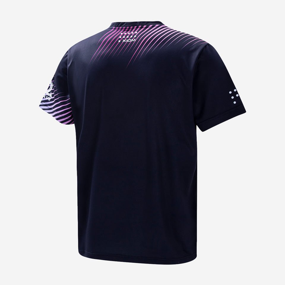 Tricou Tenis de Masa XIOM Austin Navy - Magazin Tenis de Masa