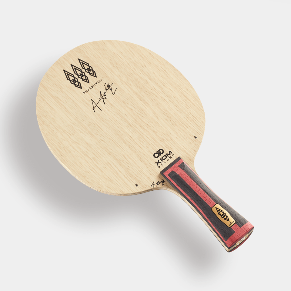 Lemn Paleta Tenis de Masa XIOM An JaeHyun TMXi - Magazin Tenis de Masa