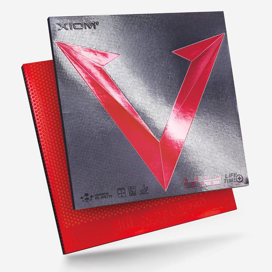 Fata Paleta Tenis de Masa XIOM Vega SPO - Magazin Tenis de Masa