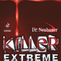 Fata Paleta Tenis de Masa Dr. Neubauer Killer Extreme - Magazin Tenis de Masa