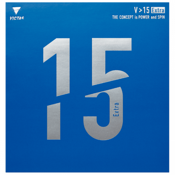 Fata Paleta Tenis de Masa VICTAS V 15 Extra - Magazin Tenis de Masa