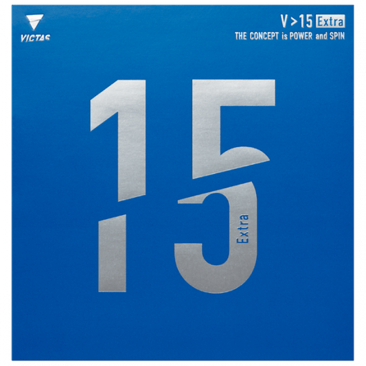 Fata Paleta Tenis de Masa VICTAS V 15 Extra - Magazin Tenis de Masa