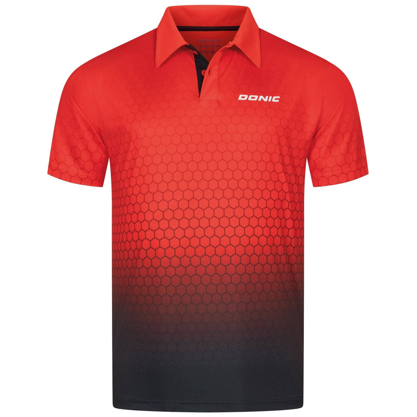 Tricou Tenis de Masa DONIC Poloshirt Spider - Magazin Tenis de Masa