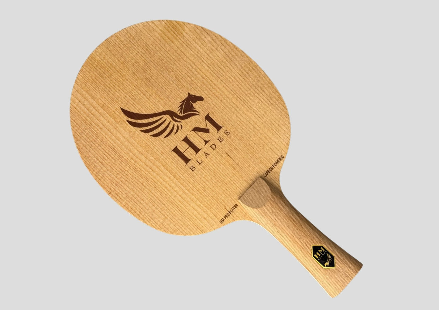 Lemn Paleta Tenis de Masa HM Carbon Power - Magazin Tenis de Masa