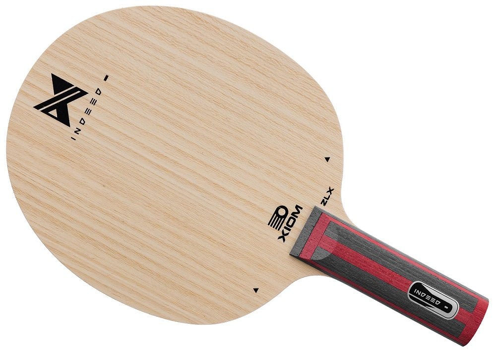 Lemn Paleta Tenis de Masa XIOM Indeed ZLX - Magazin Tenis de Masa