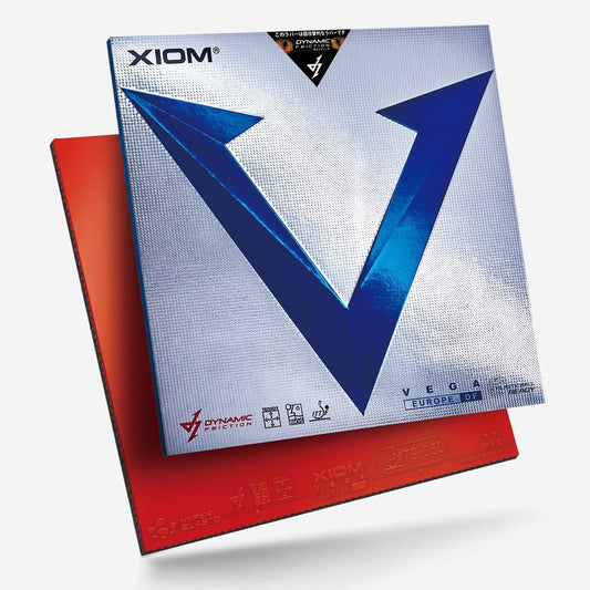 Fata Paleta Tenis de Masa XIOM Vega Euro Dyn F - Magazin Tenis de Masa