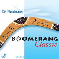 Fata Paleta Tenis de Masa Dr. Neubauer Boomerang Classic - Magazin Tenis de Masa