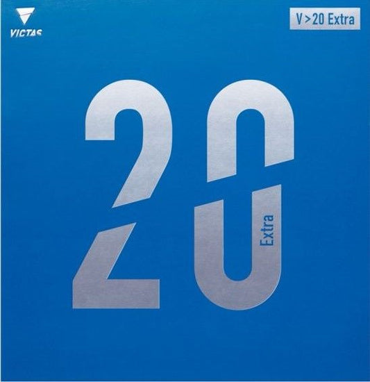 Fata Paleta Tenis de Masa VICTAS V > 20 Extra - Magazin Tenis de Masa