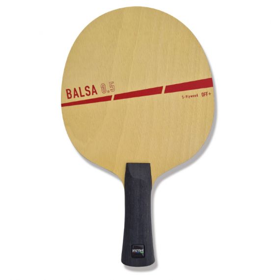 Lemn Paleta Tenis de Masa VICTAS Balsa 8.5 - Magazin Tenis de Masa