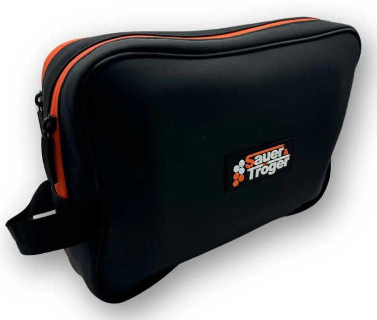 Husa Dubla paleta Tenis de Masa Sauer & Troger - Magazin Tenis de Masa