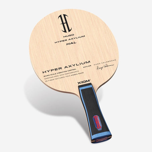 Lemn Paleta Tenis de Masa XIOM Hugo Calderano HAL - Magazin Tenis de Masa