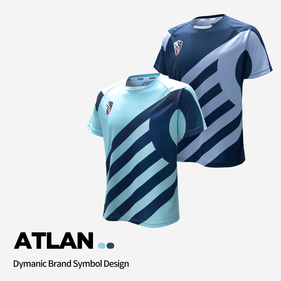 Tricou Tenis de Masa XIOM Atlan - Magazin Tenis de Masa