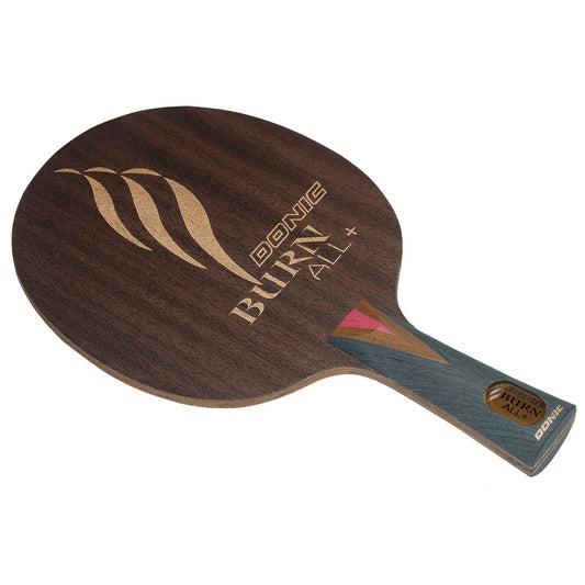 Lemn Paleta Tenis de Masa DONIC Burn ALL+ - Magazin Tenis de Masa