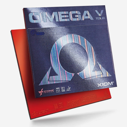 Fata Paleta Tenis de Masa XIOM Omega 5 Tour Dyn F - Magazin Tenis de Masa