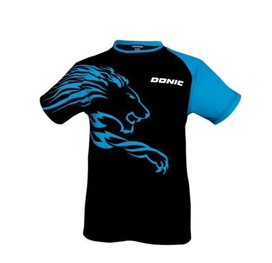 Tricou Tenis de Masa DONIC Lion - Magazin Tenis de Masa