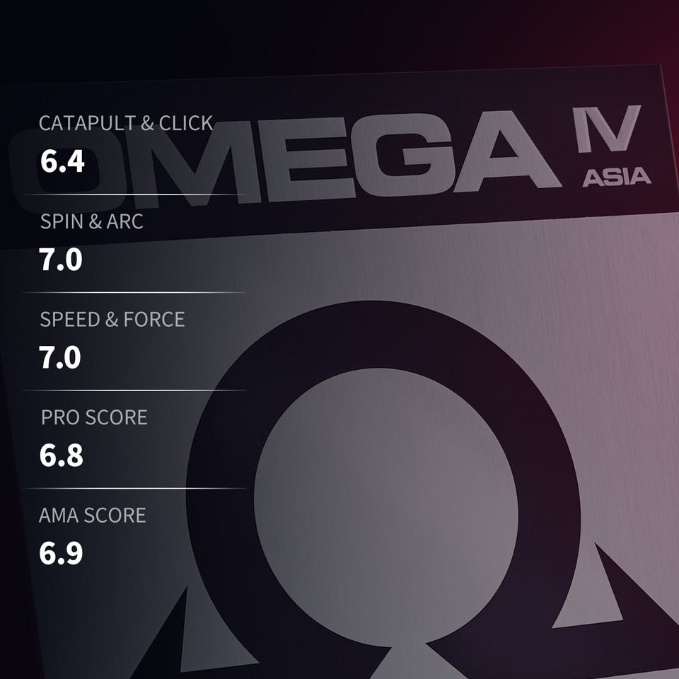 Fata Paleta Tenis de Masa XIOM Omega 4 Asia - Magazin Tenis de Masa