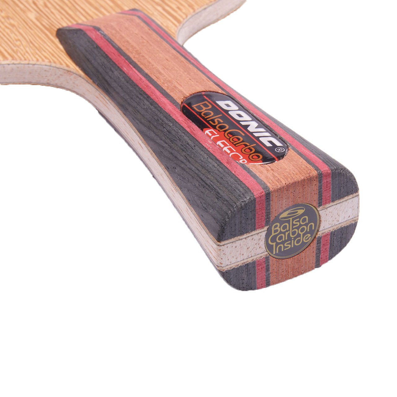 Lemn Paleta Tenis de Masa DONIC Balsa Carbo Fleece - Magazin Tenis de Masa