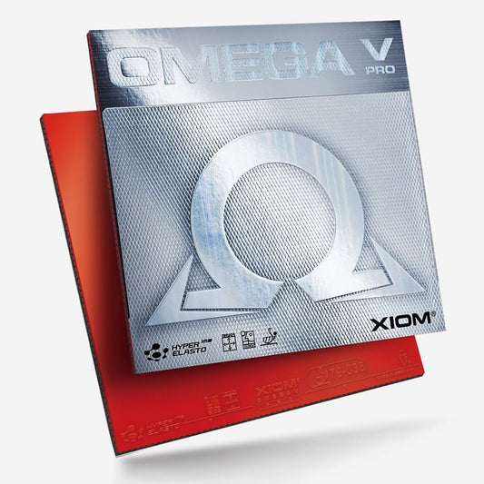 Fata Paleta Tenis de Masa XIOM Omega 5 Pro - Magazin Tenis de Masa