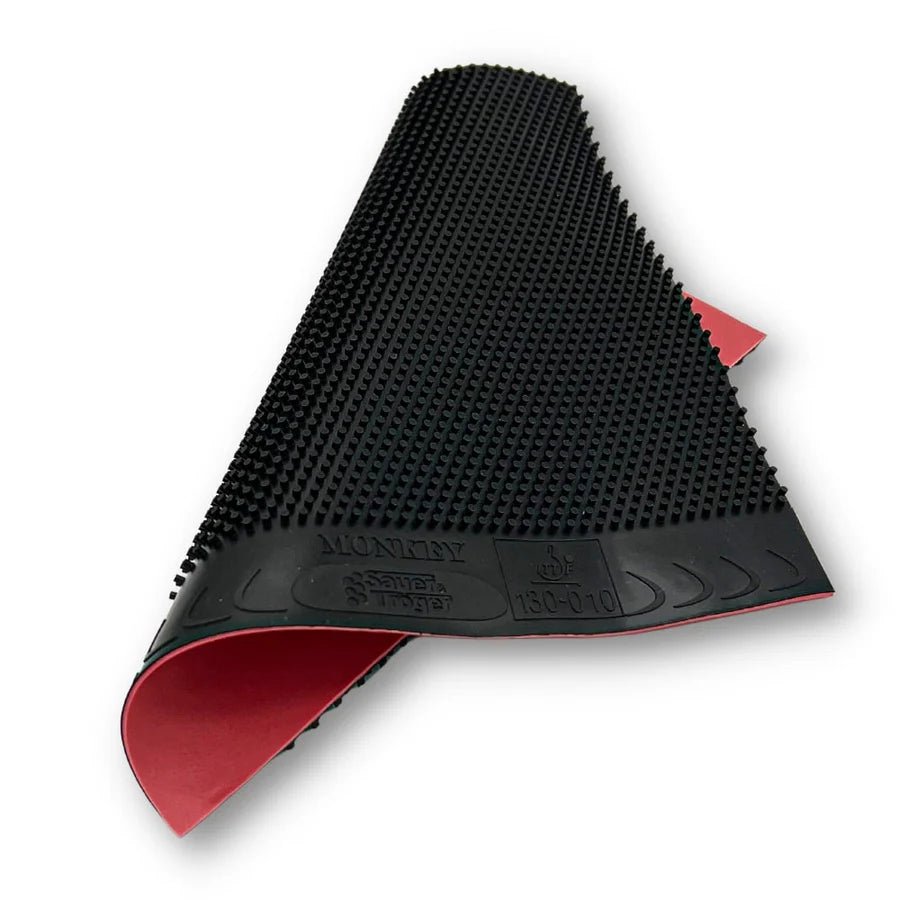 Fata Paleta Tenis de Masa Sauer & Troger Monkey - Magazin Tenis de Masa