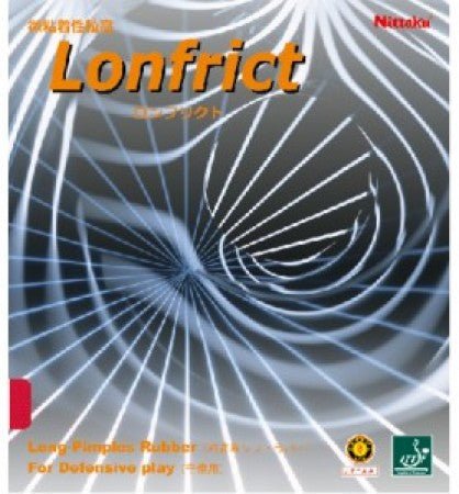 Fata paleta Tenis de Masa Nittaku Lonfrict - Magazin Tenis de Masa