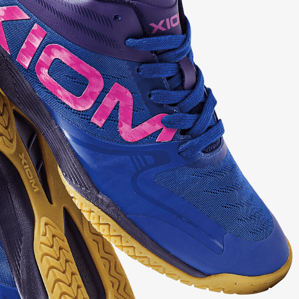 Incaltaminte Tenis de Masa XIOM FT IGRE Blue– TenisMasa.ro