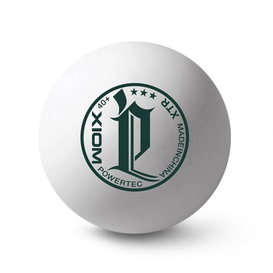 Mingi Antrenament Tenis de Masa XIOM XTR ABS 40+ 3 Stele - Magazin Tenis de Masa