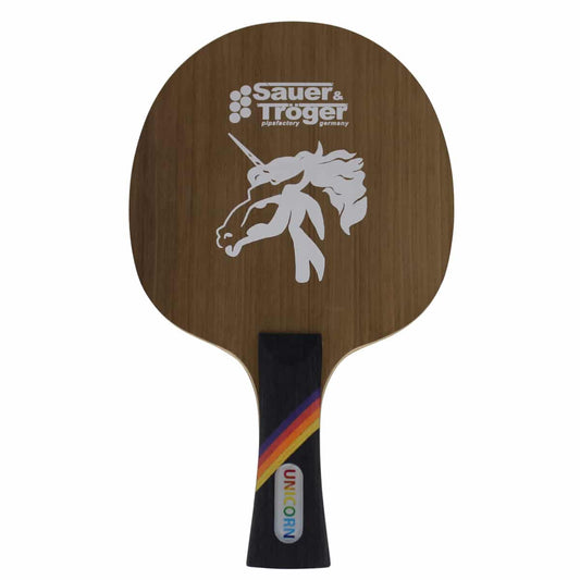 Lemn Paleta Tenis de Masa Sauer& Troger Unicorn - allound - Magazin Tenis de Masa