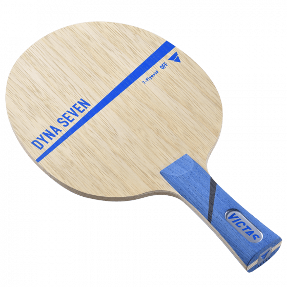 Lemn Paleta Tenis de Masa VICTAS Dyna Seven - Magazin Tenis de Masa