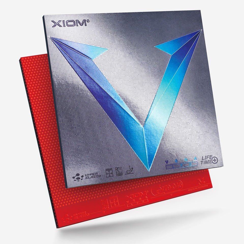 Fata Paleta Tenis de Masa XIOM Vega LPO - Magazin Tenis de Masa