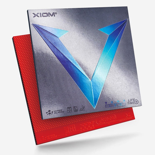 Fata Paleta Tenis de Masa XIOM Vega LPO - Magazin Tenis de Masa