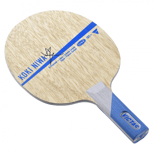 Lemn Paleta Tenis de Masa VICTAS Koki Niwa - Magazin Tenis de Masa