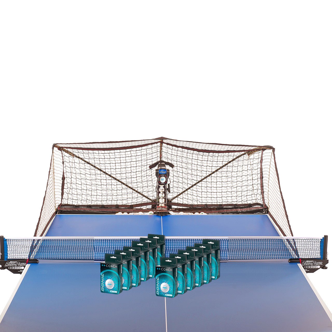 Robot Tenis de Masa DONIC Newgy Robo - Pong 2055 - Magazin Tenis de Masa