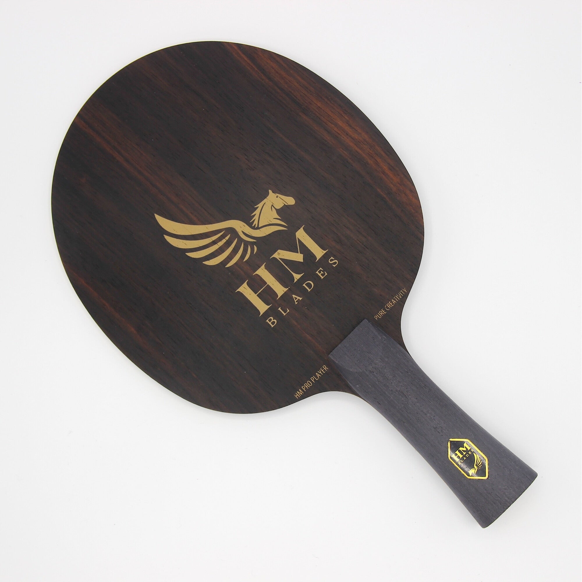 Lemn Paleta Tenis de Masa HM Pure Creativity– TenisMasa.ro