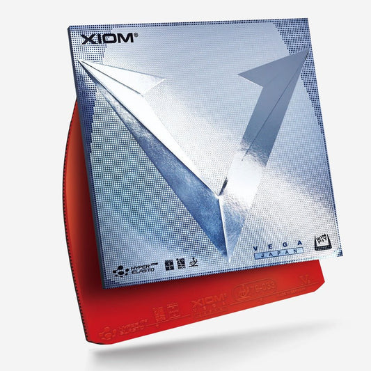 Fata Paleta Tenis de Masa XIOM Vega Japan - Magazin Tenis de Masa