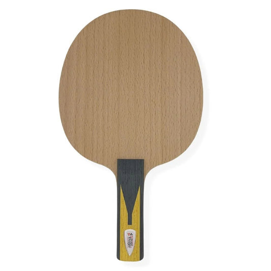 Lemn Paleta Tenis de Masa Sauer & Tröger Banana - Magazin Tenis de Masa
