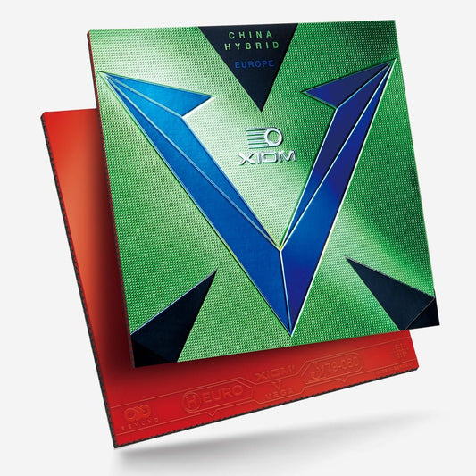 Fata Paleta Tenis de Masa XIOM Vega Europe Hybrid - Magazin Tenis de Masa