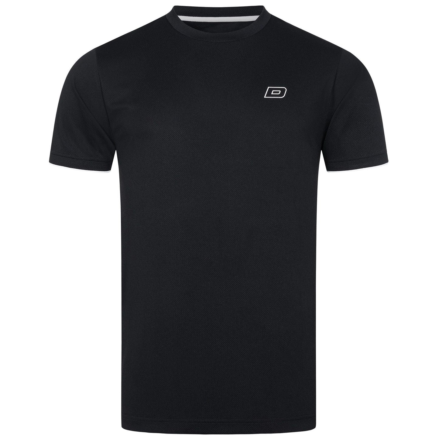 Tricou Tenis de Masa DONIC Black Series - Magazin Tenis de Masa