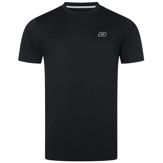 Tricou Tenis de Masa DONIC Black Series - Magazin Tenis de Masa