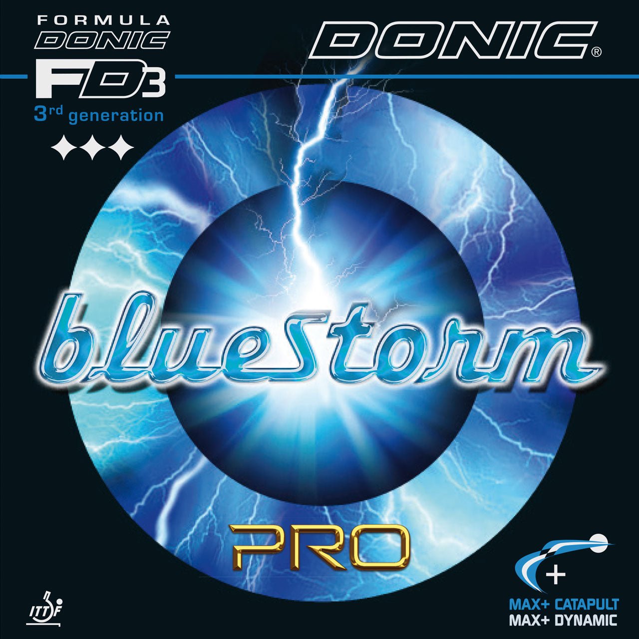 Fata Paleta Tenis de Masa DONIC Bluestorm Pro - Magazin Tenis de Masa