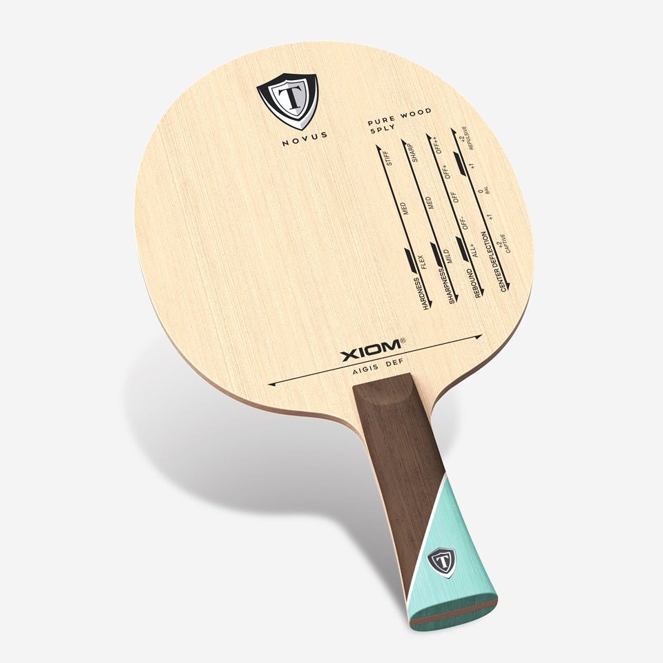 Lemn Paleta Tenis de Masa XIOM Novus Aigis - Magazin Tenis de Masa