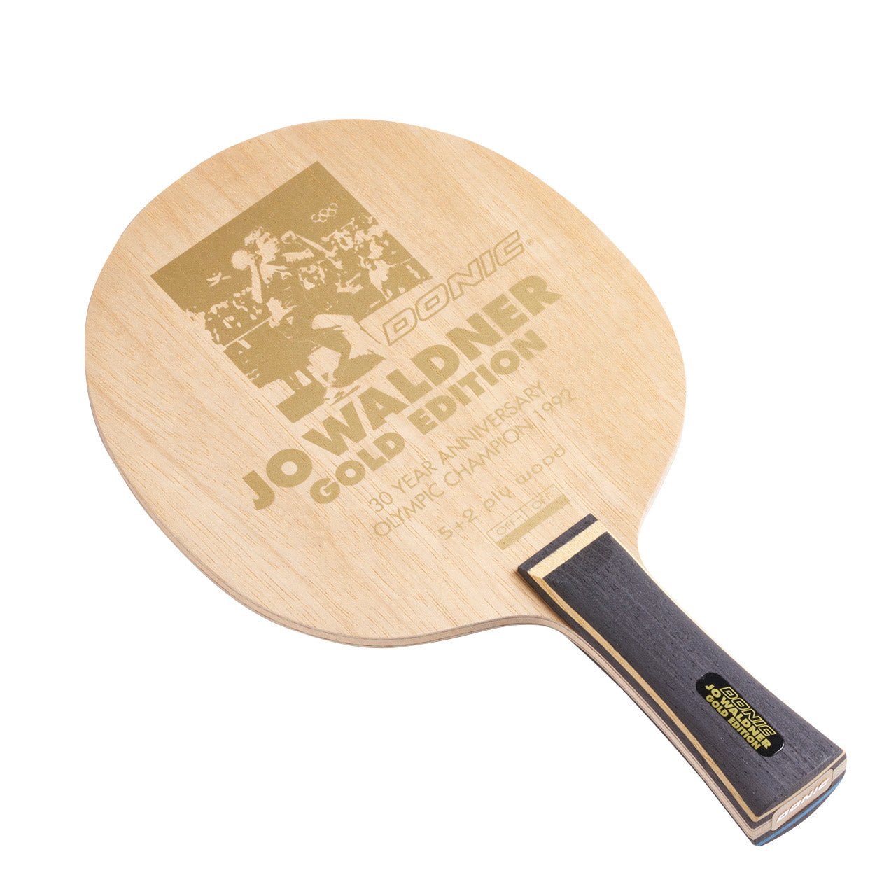 Lemn Paleta Tenis de Masa DONIC J.O. Waldner Gold Edition