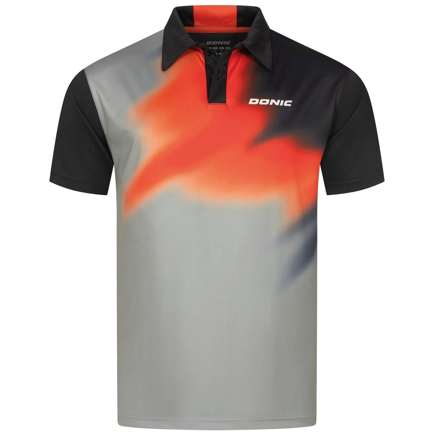 Tricou Tenis de Masa DONIC Poloshirt Rhythm - Magazin Tenis de Masa