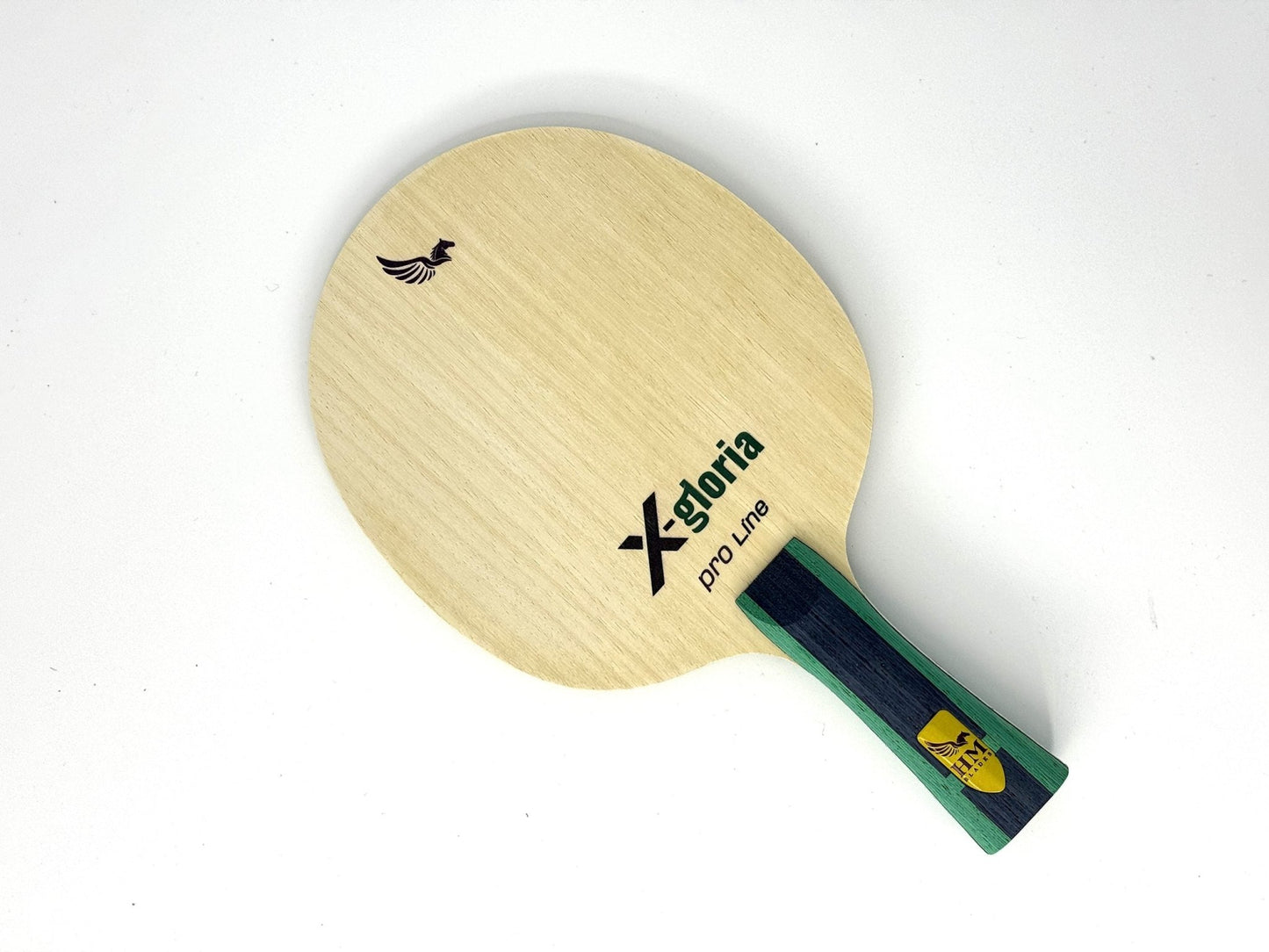 Lemn Paleta Tenis de Masa HM X - Gloria - Magazin Tenis de Masa