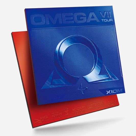 Fata Paleta Tenis de Masa XIOM OMEGA 7 Tour - Magazin Tenis de Masa