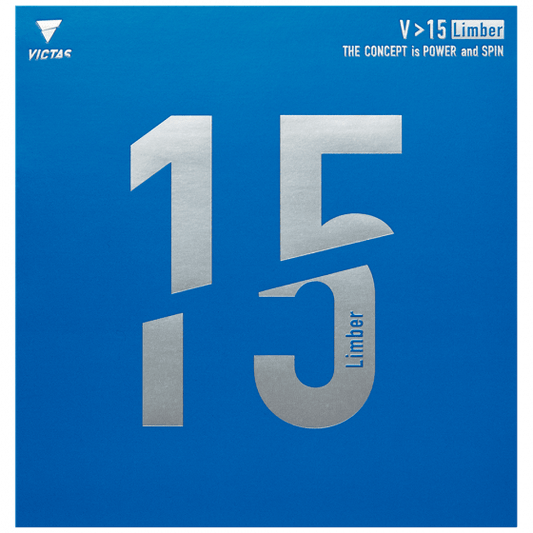 Fata Paleta Tenis de Masa VICTAS V 15 Limber - Magazin Tenis de Masa