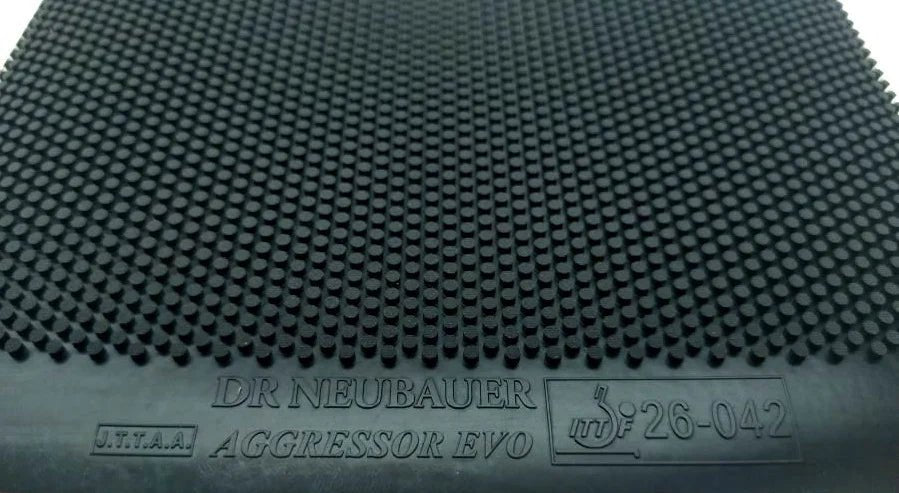 Fata Paleta Tenis de Masa Dr Neubauer Aggressor Evo - Magazin Tenis de Masa