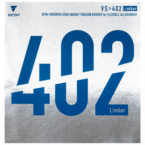 Fata Paleta Tenis de Masa VICTAS VS > 402 Limber - Magazin Tenis de Masa