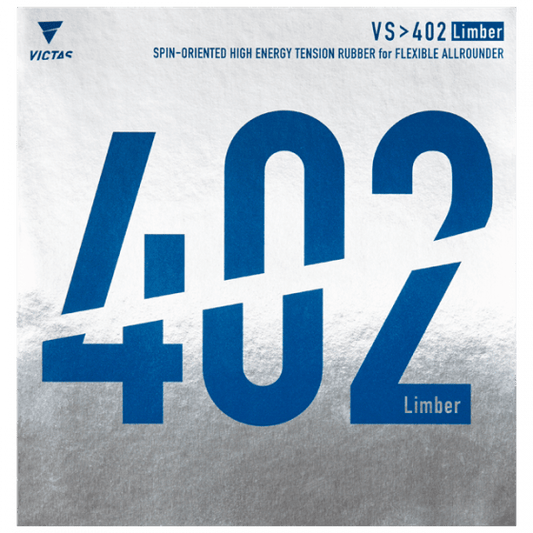 Fata Paleta Tenis de Masa VICTAS VS > 402 Limber - Magazin Tenis de Masa